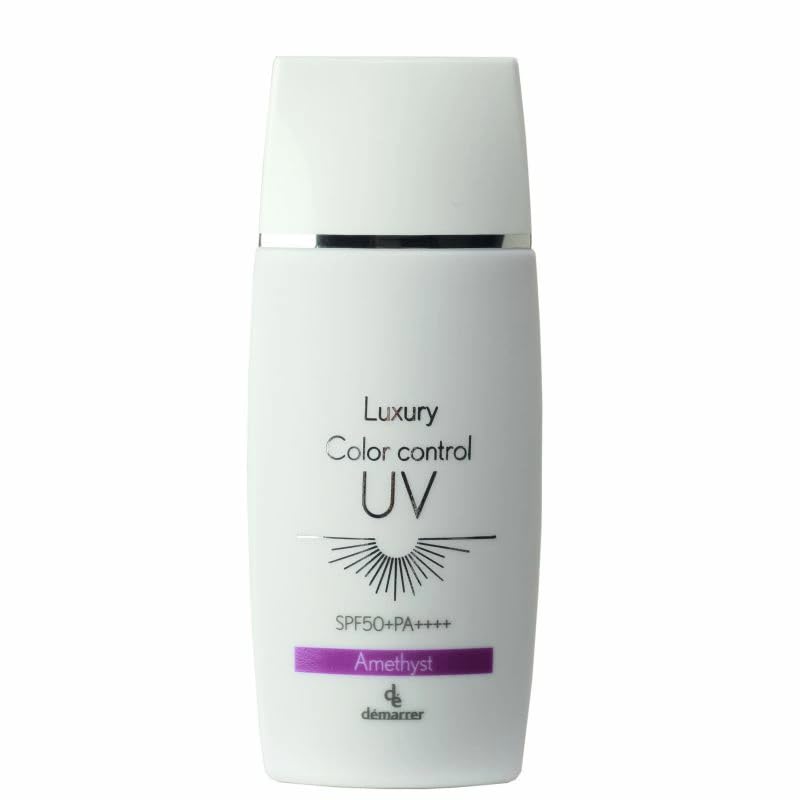 

Demare Luxury Color Control UV 50мл PP/Фиолетовый SPF50+ PA++++
