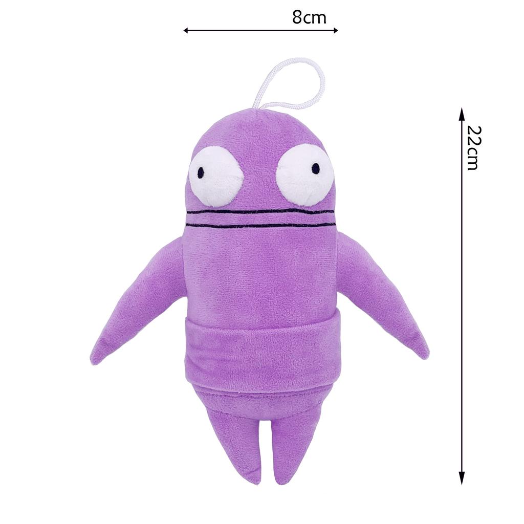 R.E.P.O. Plush Toys Robot Horror Games Anime Figure Animal Doll REPO Gaming Peripherals Doll Toys Kids Birthday Gift