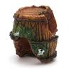 Aquariumzubehör Fischtank Landschaftsgestaltung Harz Ornament Antike Fässer Dekor