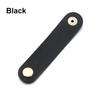 Cable Organizer Leather Wire Binding Data Cable Tie Management Bobbin Winder Marker Holder Tape Lead Straps Cord Holder