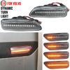 For Volvo XC90 S80 XC70 V70 S60 2001 2002 2003 2004 2005 2006 2007 2008 2009 LED Side Marker Blinker Turn Signal Light