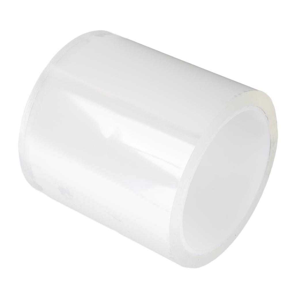 Car Door Edge Guards Scratch Resistant Car Door Transparent Protection Adhesive Tape for SUVs Motorcycles 16.5ft