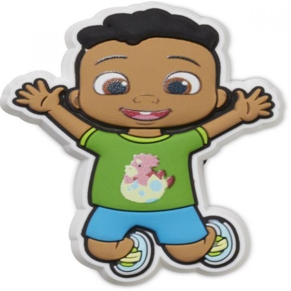 

Crocs Galleria Crocs Headquarters Accessory Cocomelon Cody Gbitz 10012559 shuffle/one sizefree