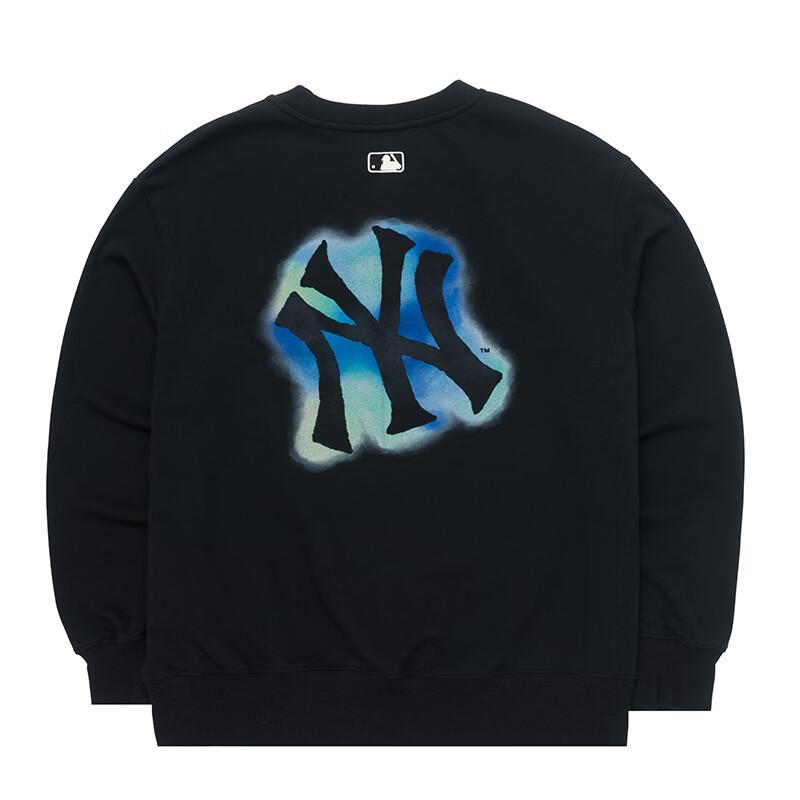 MLB Unisex Pullover Hoodie 3AMTB0661-50BKS