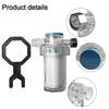 Built-in Pp Filter Water Purifier Shower Water Small To Impurity For Washing Machine Water Heater Shower Household