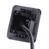 #190H Car Reversing Camera Car Accessories 86267-FL000 86267FL000 for Subaru Impreza 2016-2022 (Black)