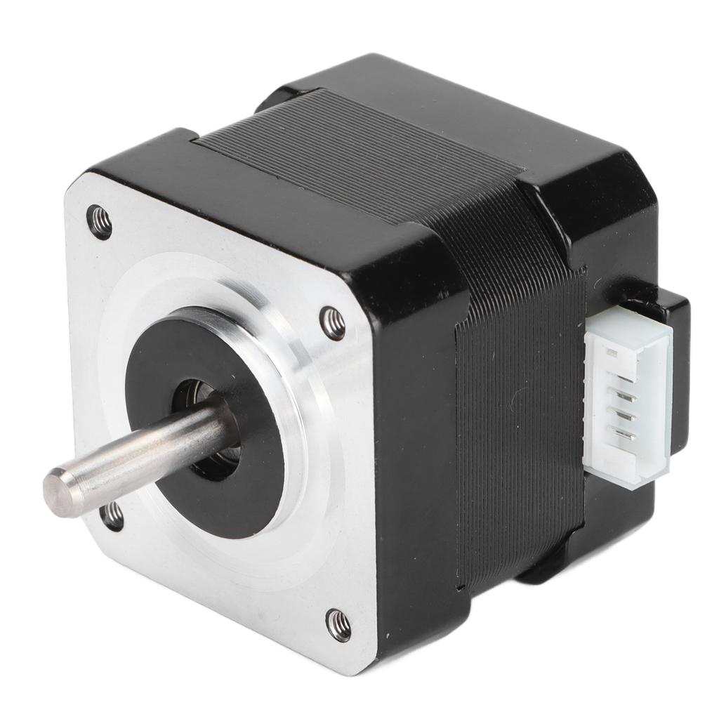 Stepper Motor High Torsion Low Resistance Low Noise Sensitive Response Good Thermal Conductivity 42 Stepper Motor