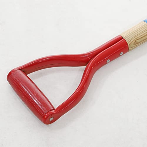 Captain Stag (CAPTAIN STAG) Shovel, Aluminum, Square Shovel, Type 3, Large, UX-1202, Product Size: Approx. 290mm Wide x 1,080mm Long