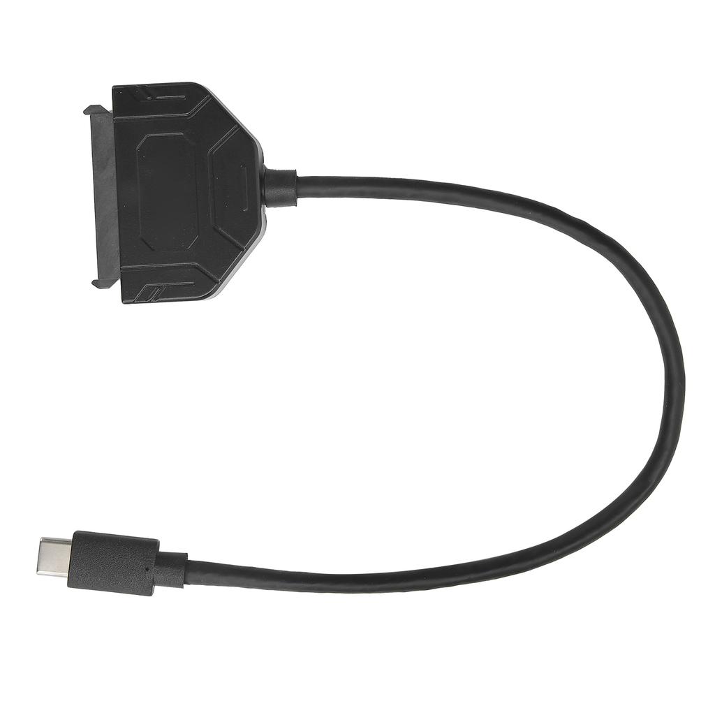 TypeC SATA Adapter 2.5in USB 3.0 SSD HDD Hard Drive Cable Notebook Computer Accessories