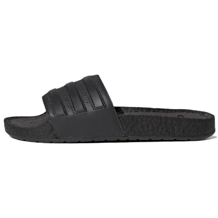 adidas Adilette Boost Slide  Carbon Core Black  Men s GX4285 EU 37