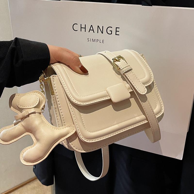 High-quality Women's 2023 New Spring/summer Casual Shoulder Bag Urban Minimalist Style