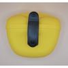 Simba pet silicone snack bag treat bag, 1 piece, yellow