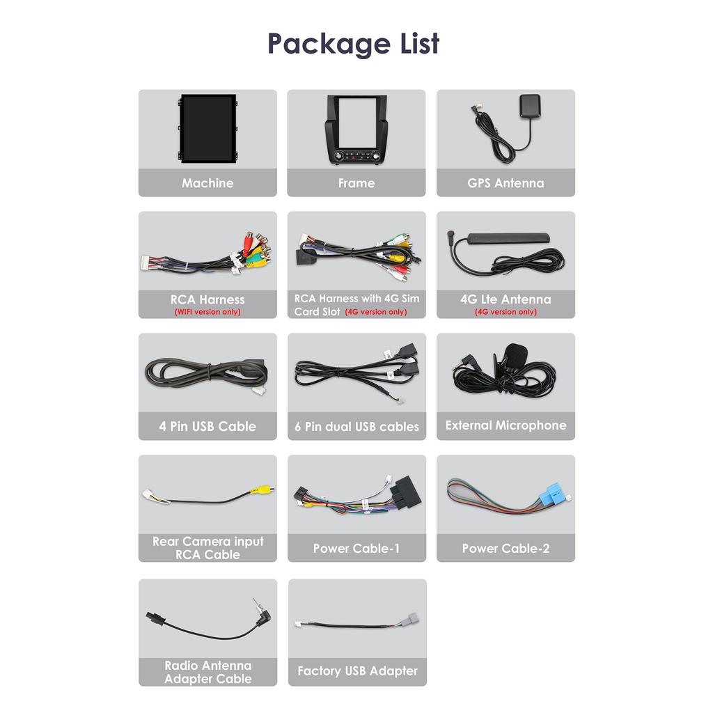 Hizpo 2Din Android Autoradio für Citroen C4 C4L DS4 2013 - 2017 Intelligenter Multimedia-Video-Player GPS Carplay Auto Stereo Head Unit für Tesla AI