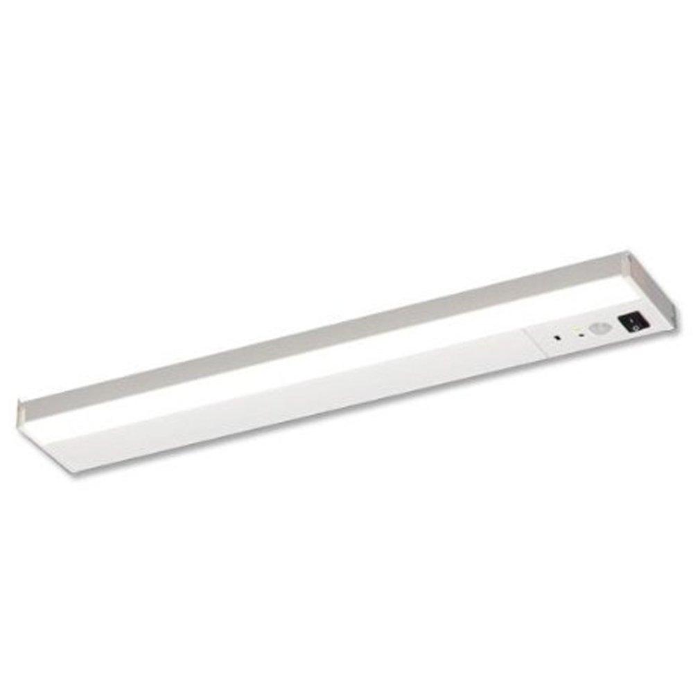 Iris Ohyama LTM455NMS LED Multi-Purpose Light, Daylight White, 500lm, with Motion Sensor