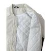 Men's American Style Thickened Flight Jacket for Autumn and Winter - Cotton Padded, Clean Fit Baseball Coat
