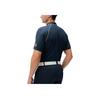 Fila Comfortable Stylish Breathable Short Sleeve Polo Shirt Men Tops Tide-Blue A11M435112F-DB