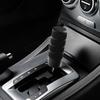 95MM Non-Slip Gear Shift Knob Manual Transmission Aluminum knurled Shifter Lever Knob Shifter Lever Knob Auto Accessories