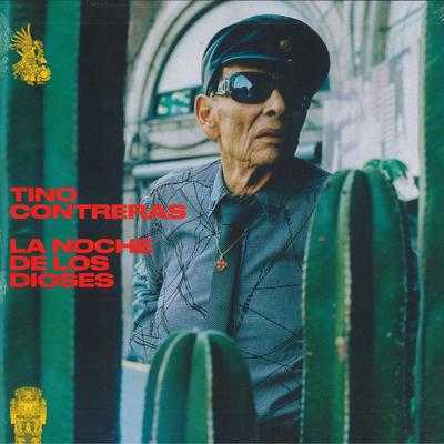 LP Record TINO CONTRERAS - La Noche De Los Dioses BWOOD0239LP Brownswood Reco 2020 UK Jazz