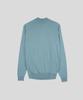 Jonseumedeulli Harcourt Merino Wool Mock Neck Knit Heritage Two 8 Colors