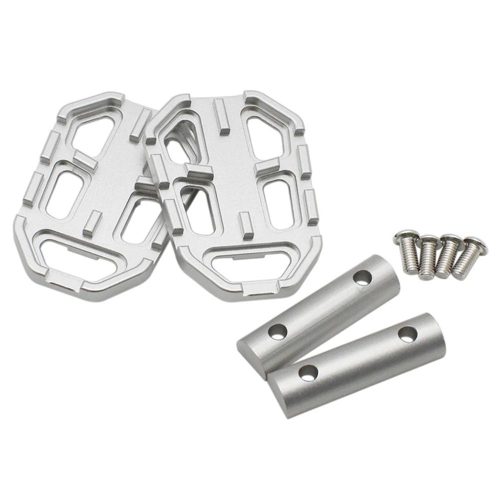 2X Motocyklová nožní podložka Extender Pedálová opěrka pro BMW R1200GS G310GS S1000XR F850GS F750GS R Nine T Scrambler Urban GS