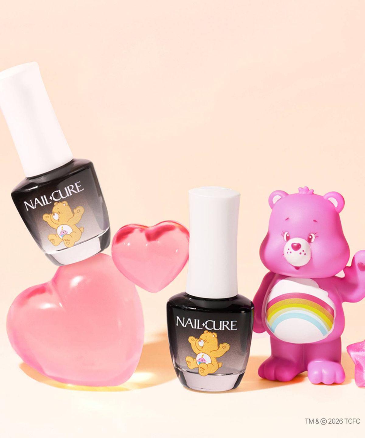 [Bandi x Care Bears] Nail Cure Diaforce Nail Nourishing Serum