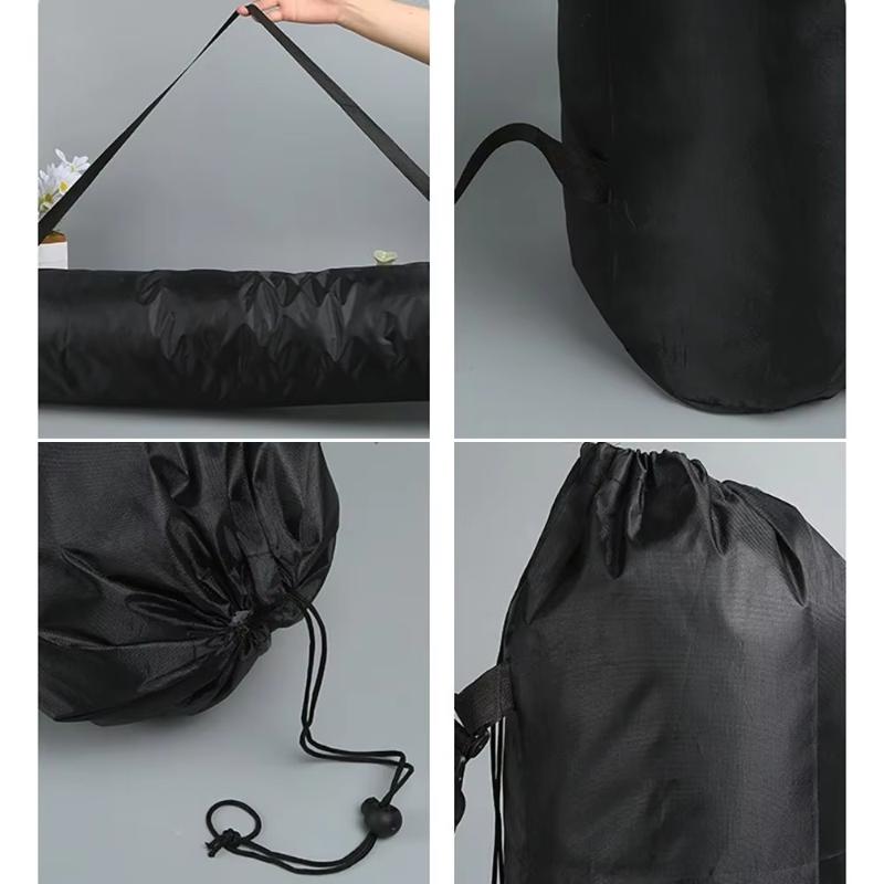 Sac de Rangement pour Chaise de Camping Sac Portable Durable Sac Pique-Nique Chaise Pliante Étui de Transport Boîte de Rangement Équipement d'Extérieur