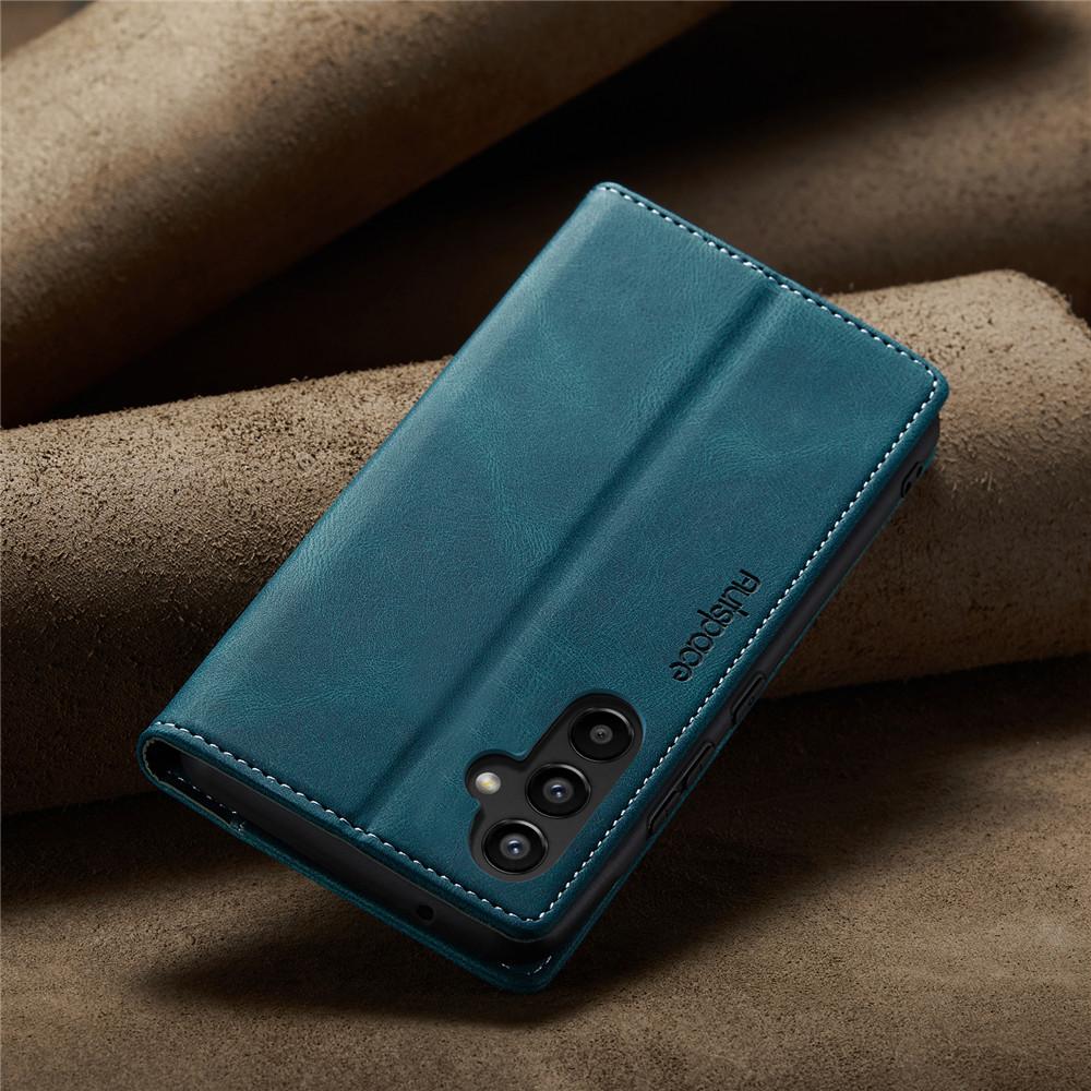 For Samsung Galaxy A34 5G Case Wallet Magnetic Flip Cover For Galaxy A34 5G Case Luxury Leather Phone Cover Stand Card Slot