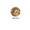 Titanium Ball Pendant Hollow Ball Metal Ball Window Ceiling Decoration Shopping Mall Modern Living Room Decoration Accessories