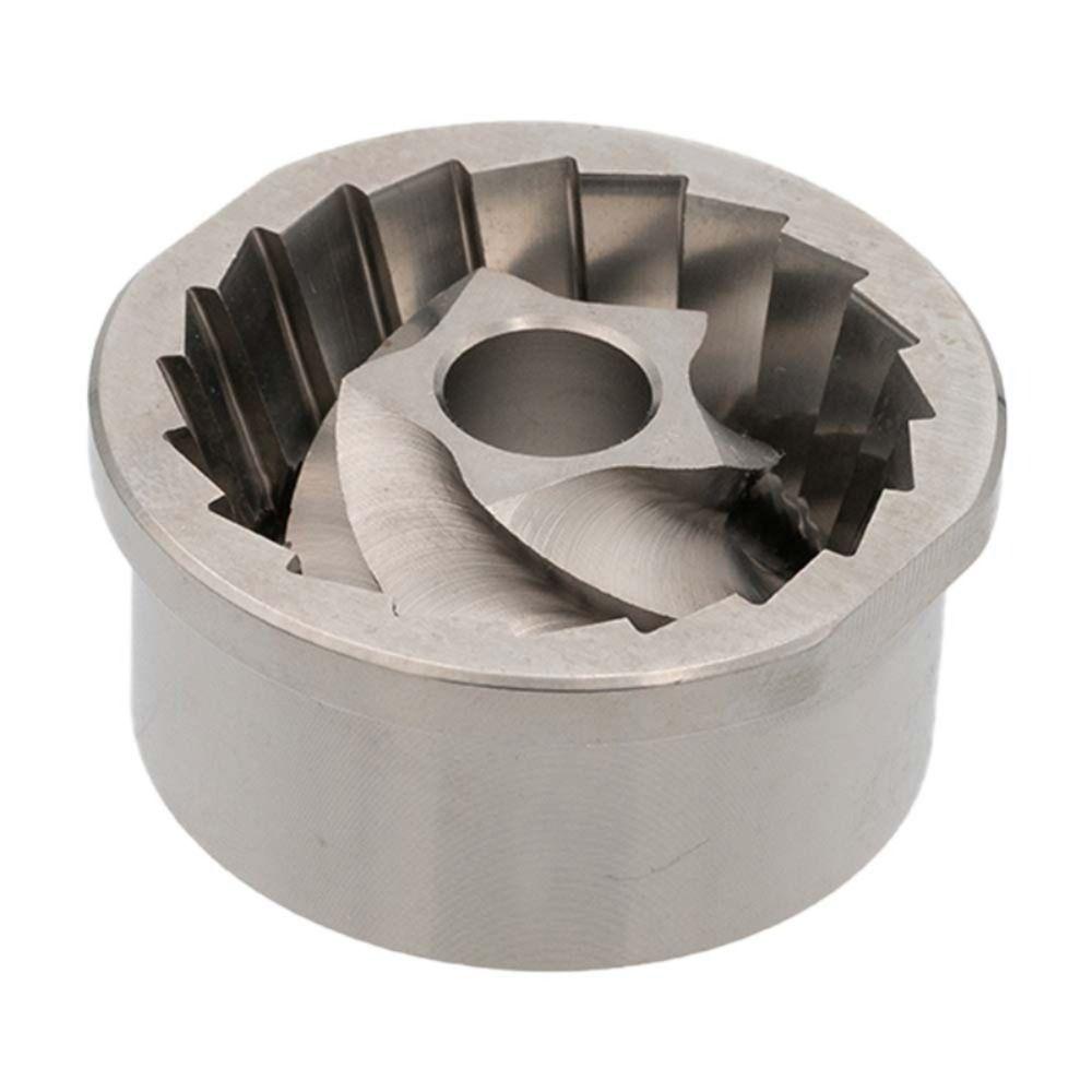 48mm Conical Grinder Spares Burr Set Accessories Coffee Machine Burrs  Office