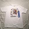 Calvin Hobbes T-Shirt Unisex Baumwoll-T-Shirt Alle Größen S-4XL CO680 Unisex T-Shirt