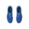 Asics Lyteracer 5 Comfortable Low-Top Training Running Shoes Men sneaker Blue Green 1011B903-400