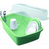 Asvel N-Pos? Hooded Drainer Set (Large) Green
