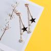 Painless Pearl Tassel Ear Clips for Women - Niche Design, No Piercing Required
