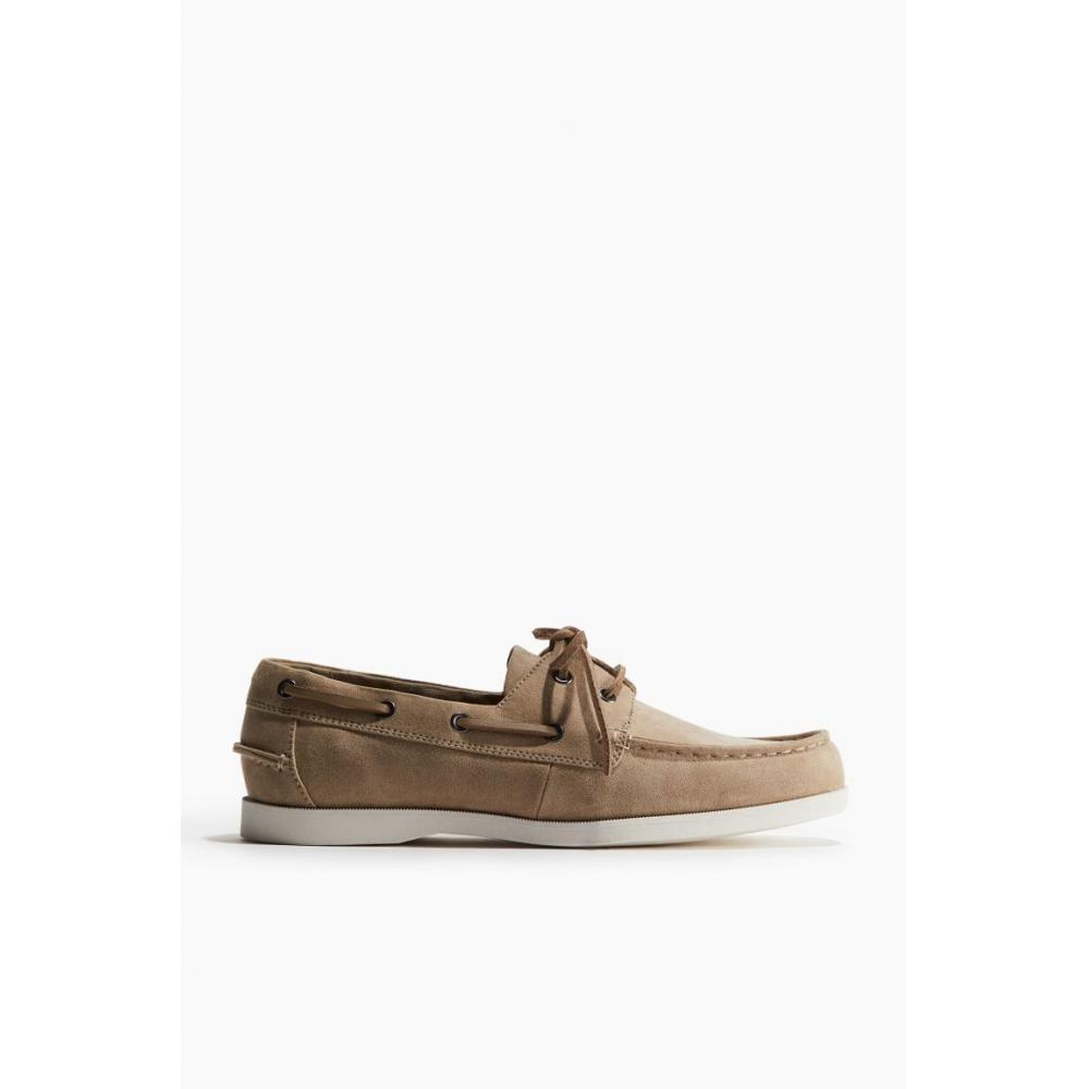 

HM Boat sHoes бежевый