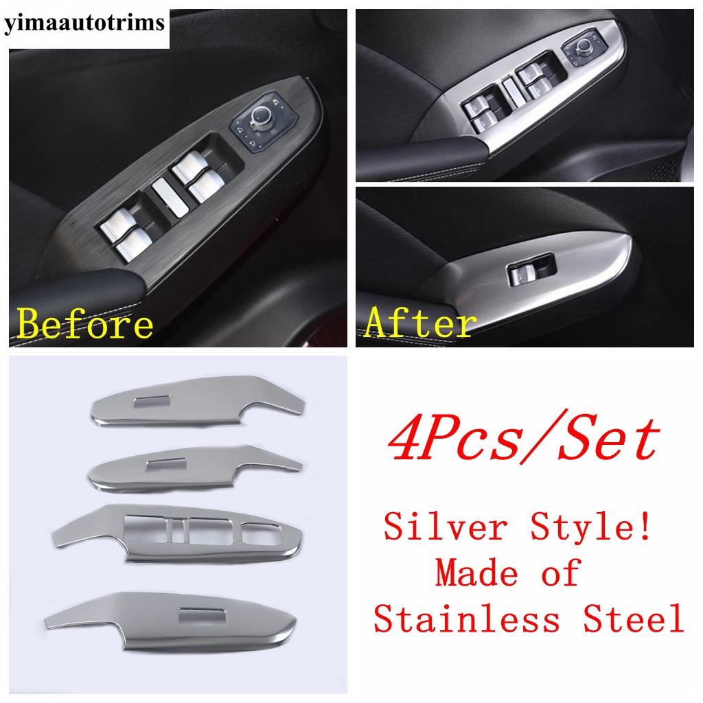 Dashboard Panel Strip / Window Glass Lift / Water Cup / GLove Box Start Stop Cover Trim Accessories For Haval Jolion  - 2024