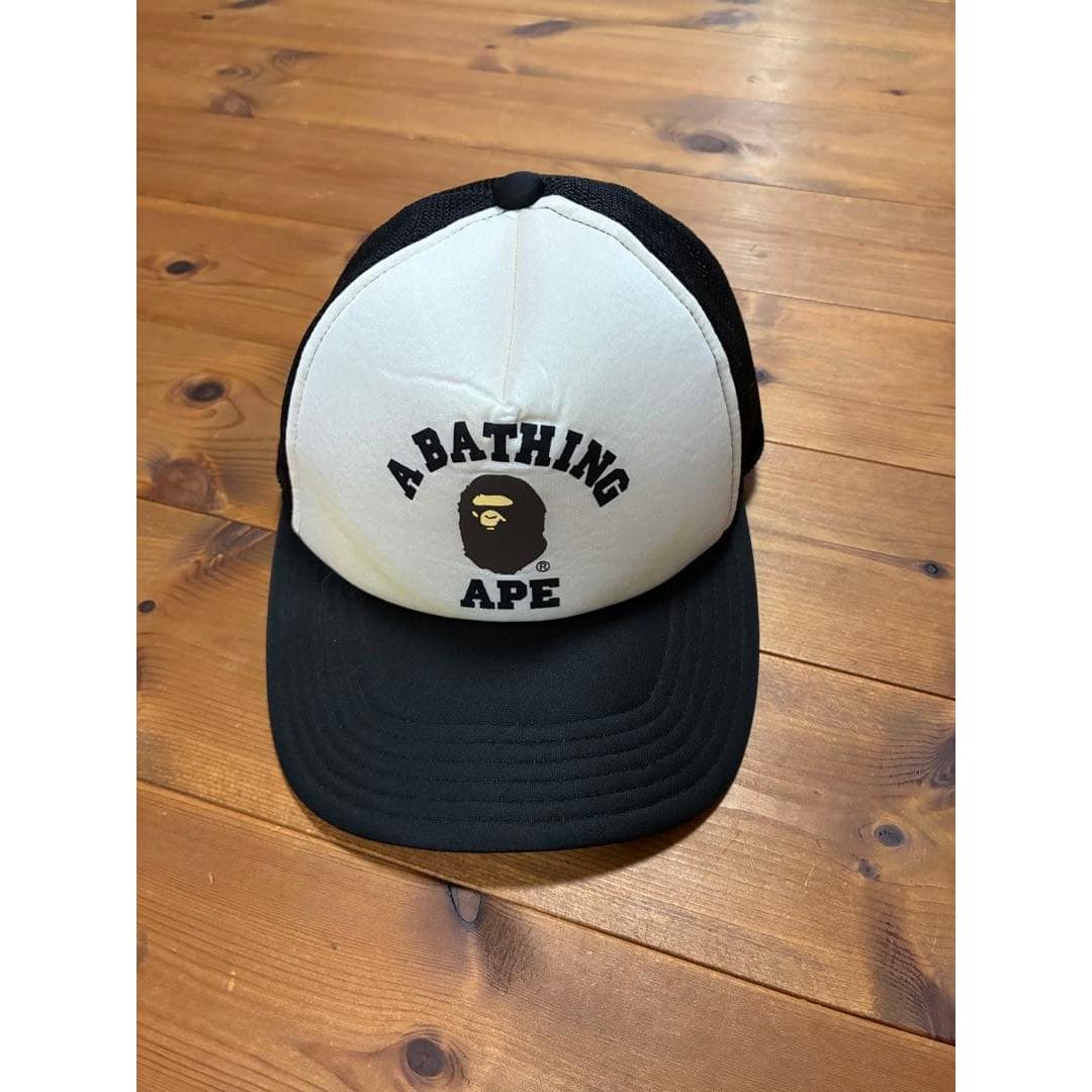 Used A Bathing Ape cap