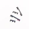 For Infinix Note 40 Pro X6851 X6850 Power ON OFF Kit Volume Up Down Side Button Key Repair Parts&