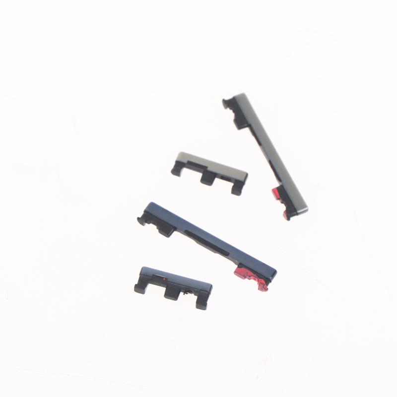 For Infinix Note 40 Pro X6851 X6850 Power ON OFF Kit Volume Up Down Side Button Key Repair Parts&