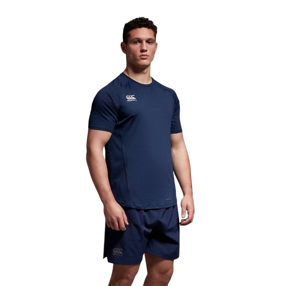 canterbury Men's Small Logo Lightweight T-Shirt