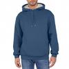 Men's Fall Winter Casual Warm Fleece Hoodie Pullover  Lined Hooded Sweatshirt With Pocket