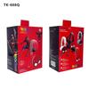 Spider-Man Kids' Foldable Bluetooth Headphones with Stereo Sound