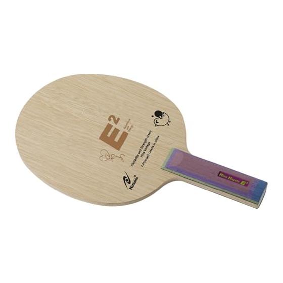 Nittaku Table Tennis Shake Racket for Attack Hina Hayata E2