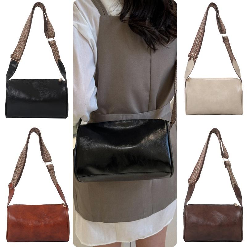 Trendy Vintage Shoulder Bag For Girls Stylish And Chic With Multiple Color Options