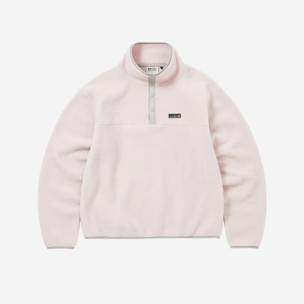 

Thisisneverthat Gd Флисовый пуловер Gd253ftolp01 XL