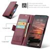 YIKATU For Xiaomi 15T Leather Cover  YK-004 Skin-Touch Wallet Phone Cases