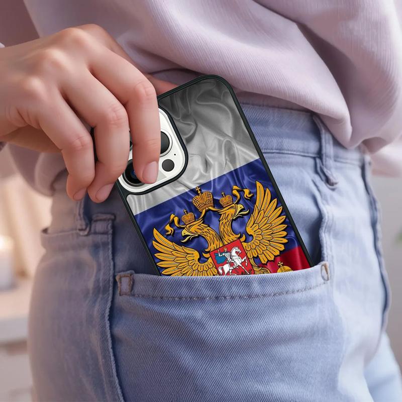 Armenia Coat Of Arms Flag Phone Case For iPhone 17 Air 15 16e 14 13 Pro Max Coque 12 11 Pro Max PLUS cover