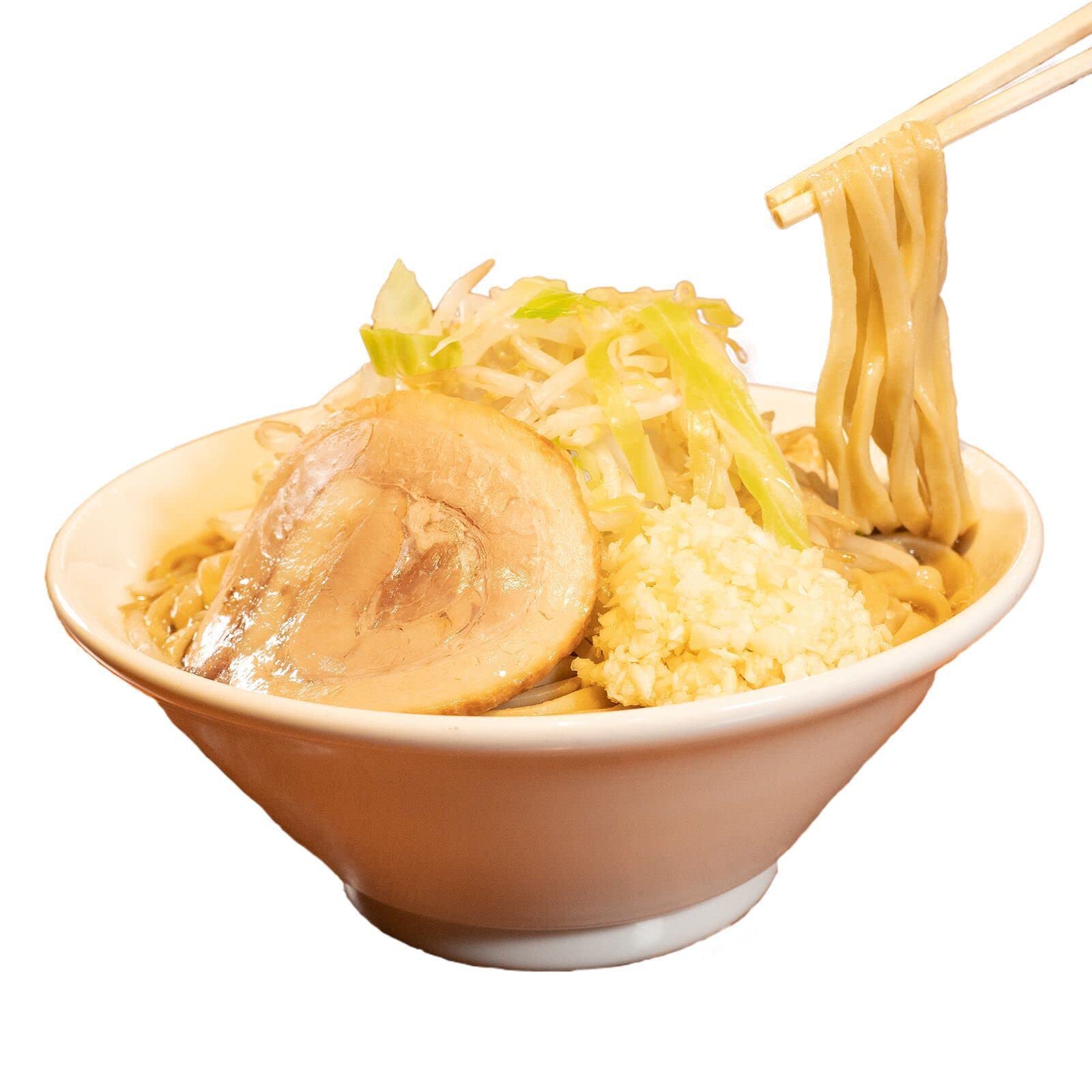 

Ие Дзиро Сет (Стиль Дзиро) (4 порции очень толстой плоской лапши #8 и 4 порции супа с чесночно-соевым соусом) 200г x 4 [Официальный тур по лапше]