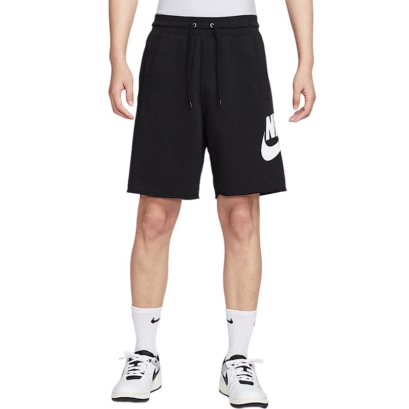Nike Men s Knit Fitness Training Shorts S
