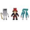 NIEUW 6/8 stuks Steal a Brainrot Spel Figuren PVC Model Speelgoed Nee. 9 & Nee. 67 Bureaudecoraties Collectie Kerstcadeau voor Kinderen