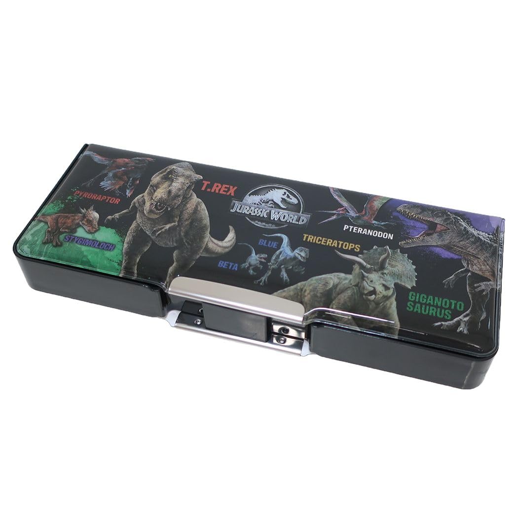 

Jurassic World Double Door Pencil Case